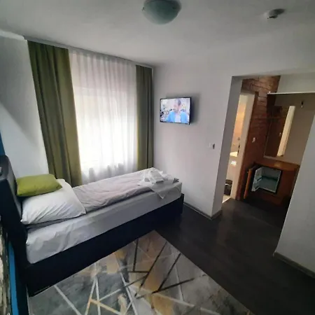 Garden Zvonex 4* Tuzla