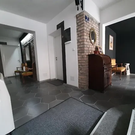 Garden Zvonex Lägenhetshotell