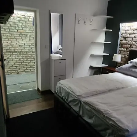 Garden Zvonex Lägenhetshotell