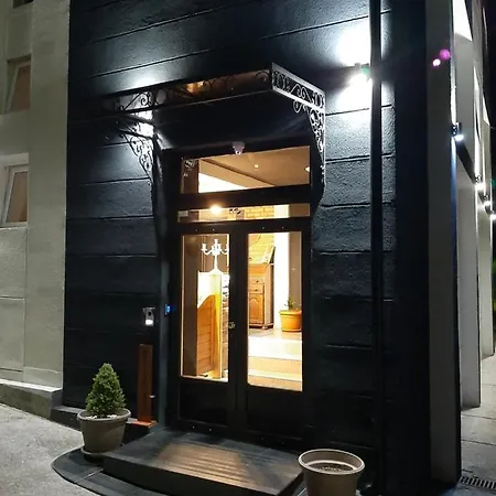 Lägenhetshotell Garden Zvonex