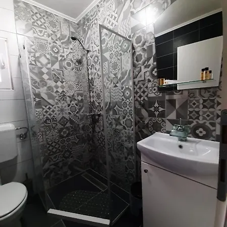 Garden Zvonex Lägenhetshotell