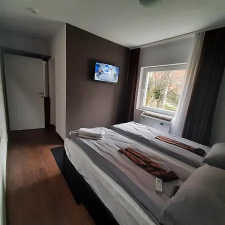 Garden Zvonex Lägenhetshotell