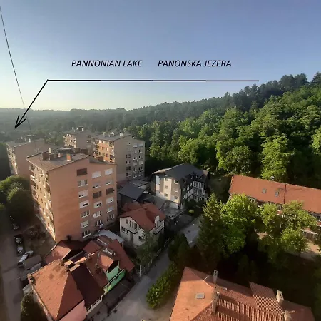 Garden Zvonex Lägenhetshotell 4*