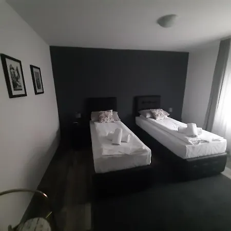 Garden Zvonex Lägenhetshotell