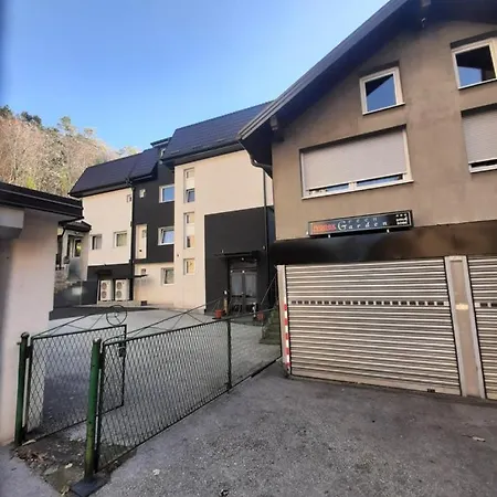 Garden Zvonex 4* Tuzla