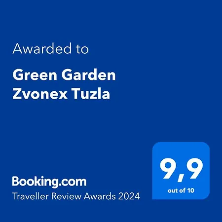 Garden Zvonex Aparthotel 4*