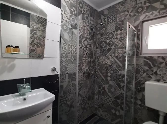 Garden Zvonex Lägenhetshotell