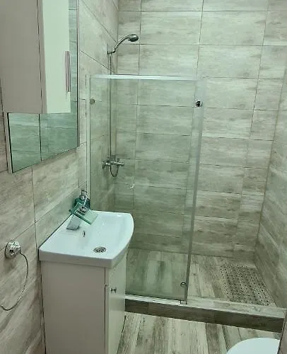 Lägenhetshotell Garden Zvonex