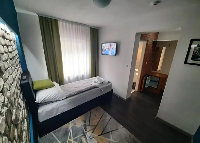 Garden Zvonex 4* Tuzla