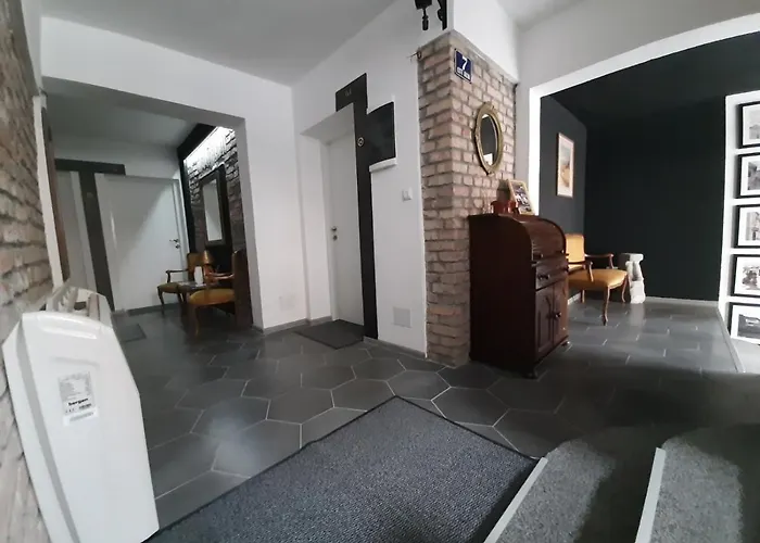 Garden Zvonex Lägenhetshotell