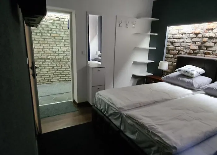 Garden Zvonex Lägenhetshotell