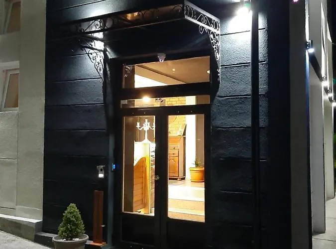 Lägenhetshotell Garden Zvonex