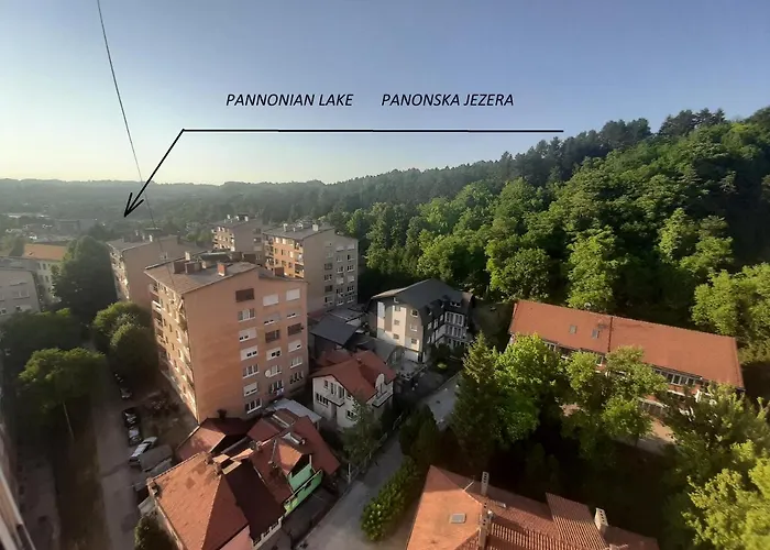 Garden Zvonex Lägenhetshotell 4*